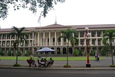 Venue of AP-EDUTEACH2026 8th Asia-Pacific Conference on Education, Teaching and Technology 2026 Yogyakarta, Indonesia