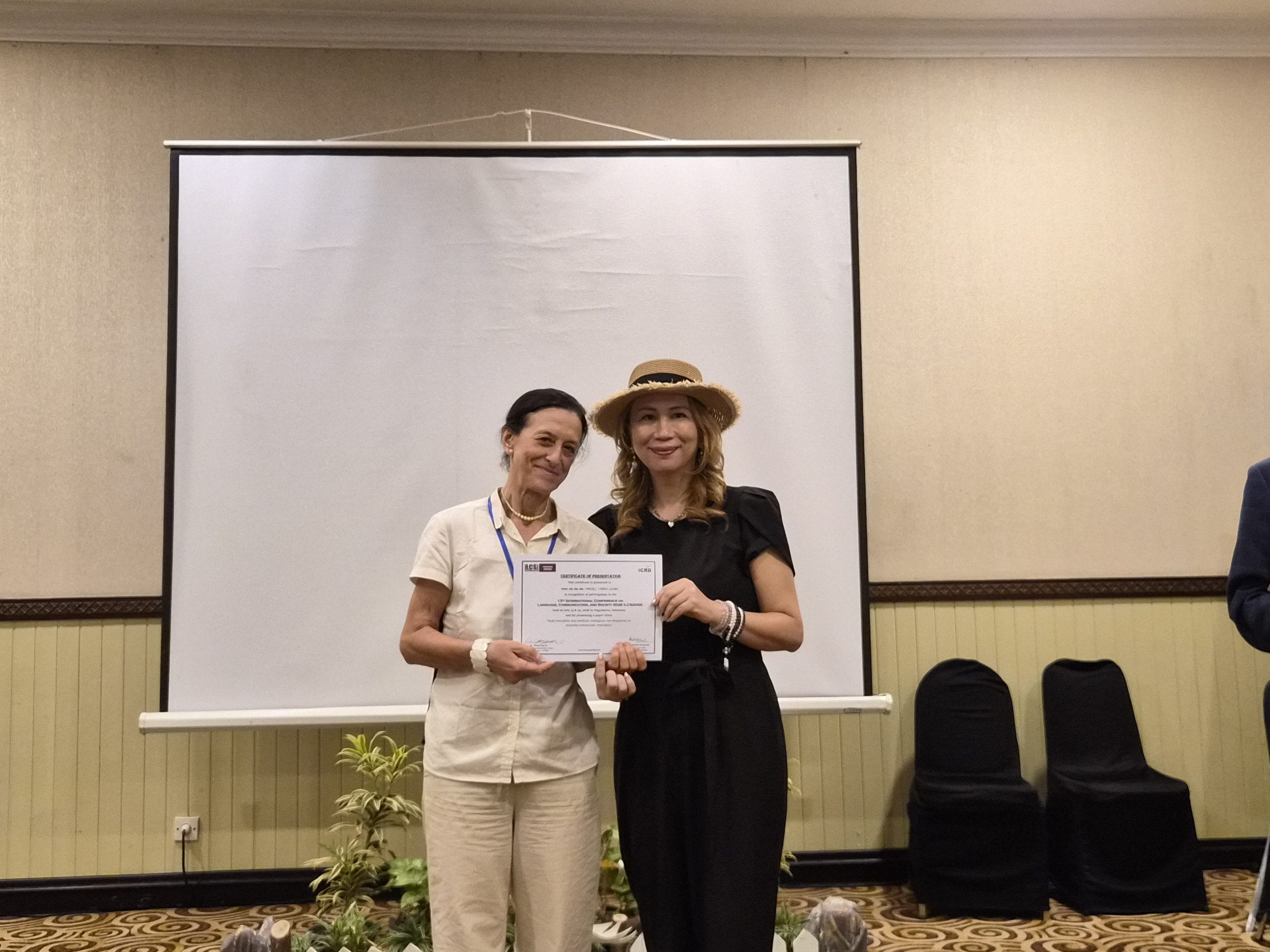 conference awards - EduTeachAI2027 9th Asia-pacific Conference On Transforming Education, Teaching And Learning In The Age Of AI 2027 Bangkok, Thailand